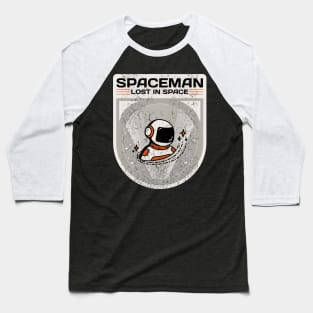 Spaceman Baseball T-Shirt